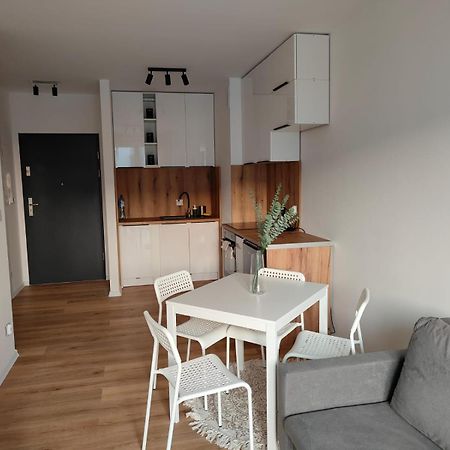 Apartament Dwupokojowy Blisko Onkologii Bydgoszcz Buitenkant foto