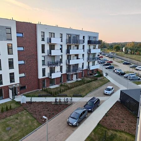 Apartament Dwupokojowy Blisko Onkologii Bydgoszcz Buitenkant foto