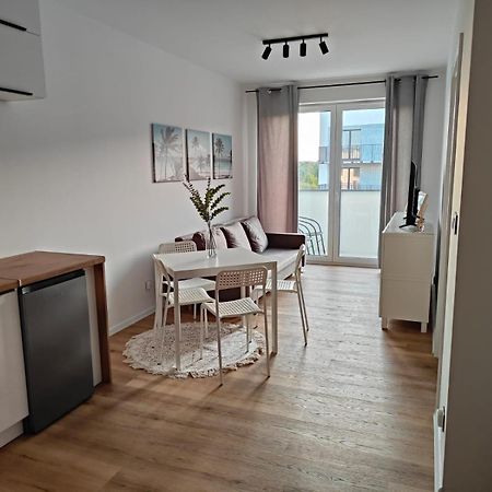 Apartament Dwupokojowy Blisko Onkologii Bydgoszcz Buitenkant foto