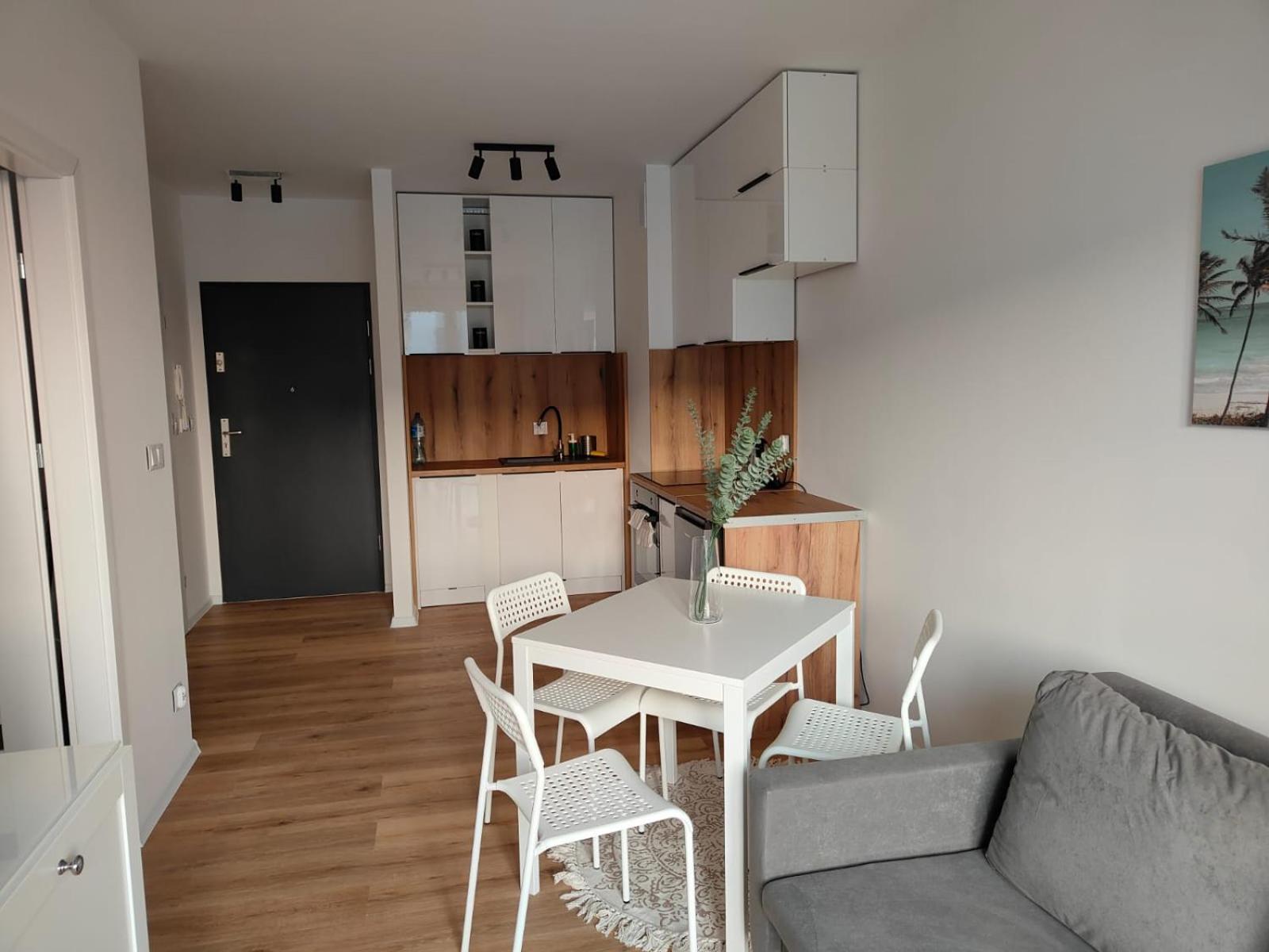 Apartament Dwupokojowy Blisko Onkologii Bydgoszcz Buitenkant foto
