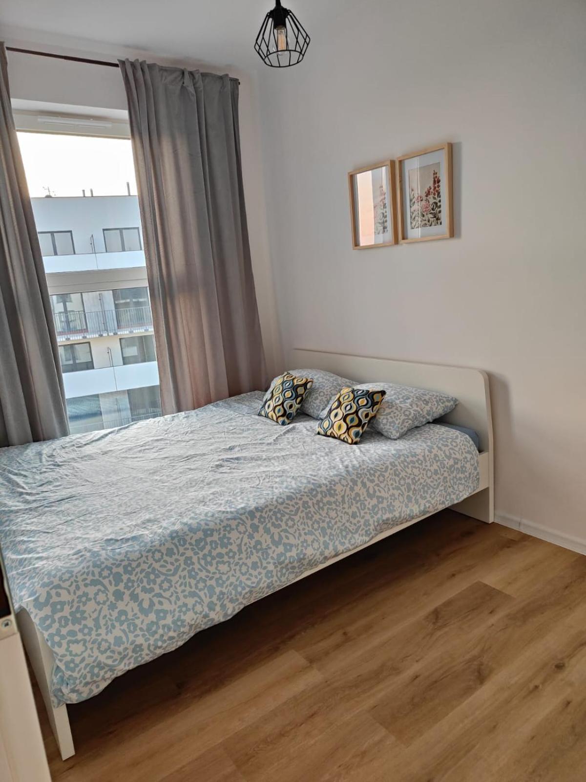 Apartament Dwupokojowy Blisko Onkologii Bydgoszcz Buitenkant foto