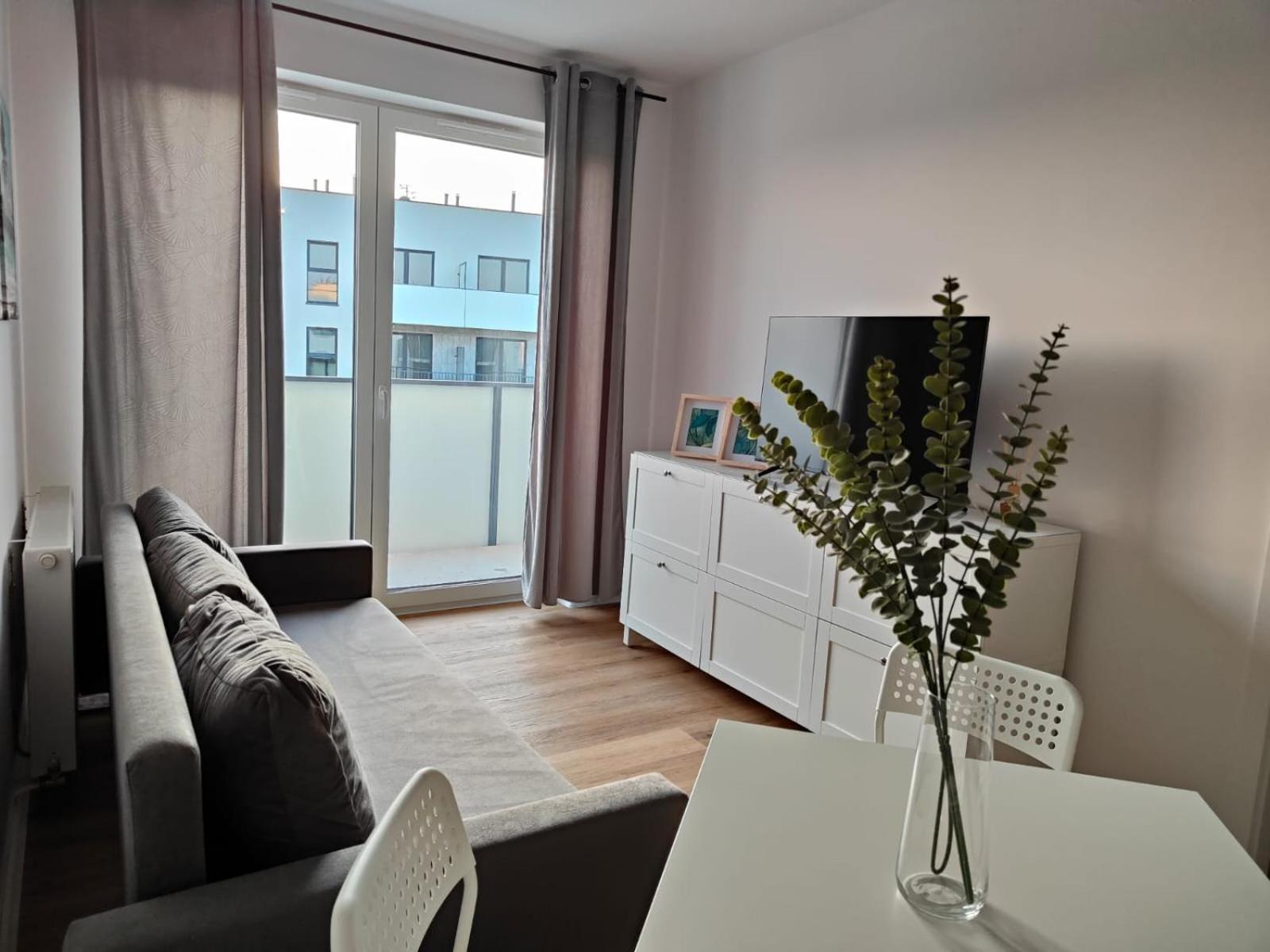 Apartament Dwupokojowy Blisko Onkologii Bydgoszcz Buitenkant foto