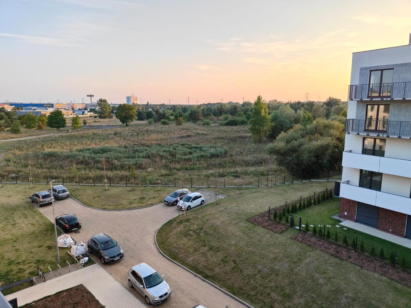 Apartament Dwupokojowy Blisko Onkologii Bydgoszcz Buitenkant foto