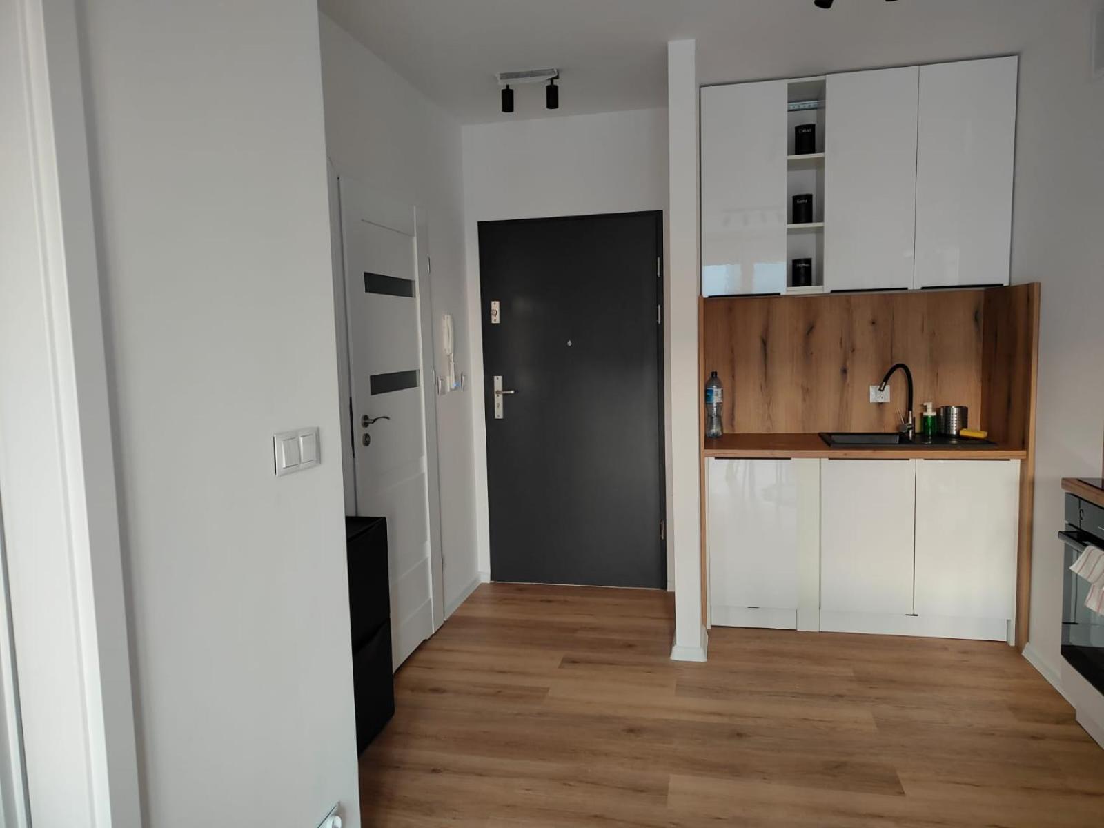 Apartament Dwupokojowy Blisko Onkologii Bydgoszcz Buitenkant foto